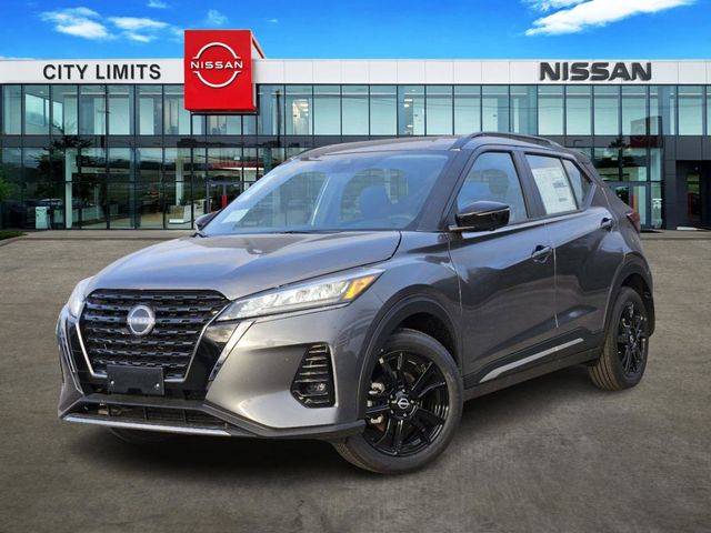 2024 Nissan Kicks SR