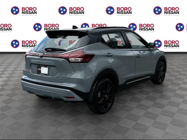 2024 Nissan Kicks SR