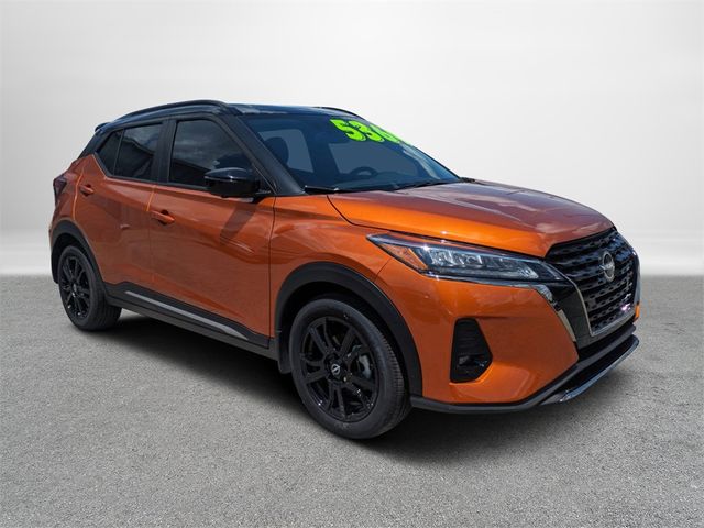 2024 Nissan Kicks SR