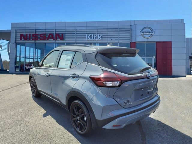 2024 Nissan Kicks SR