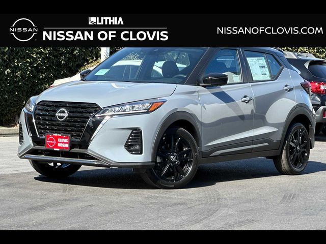 2024 Nissan Kicks SR