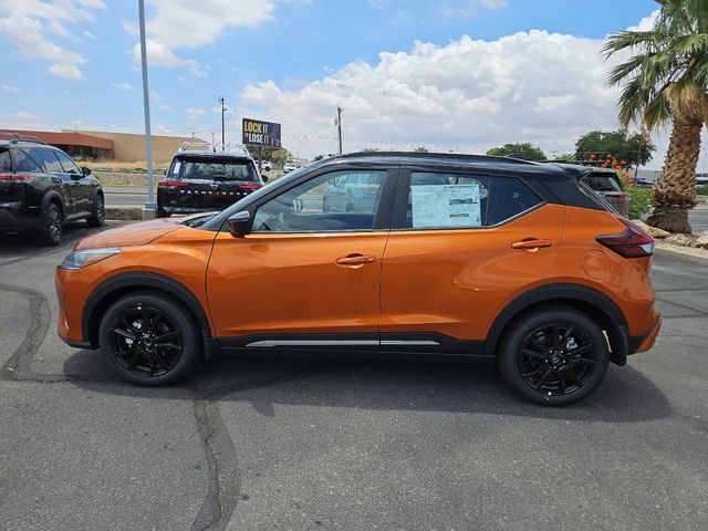 2024 Nissan Kicks SR