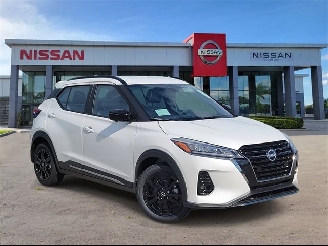 2024 Nissan Kicks SR