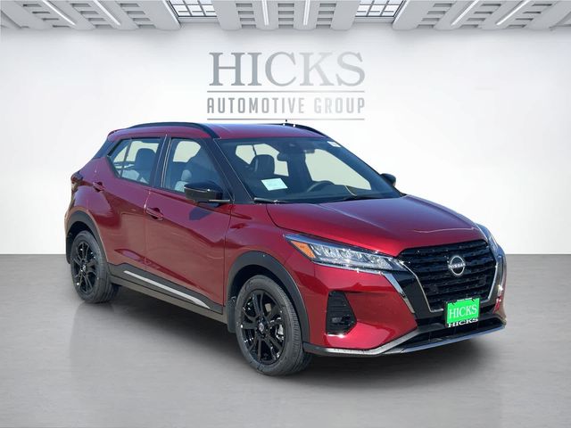 2024 Nissan Kicks SR