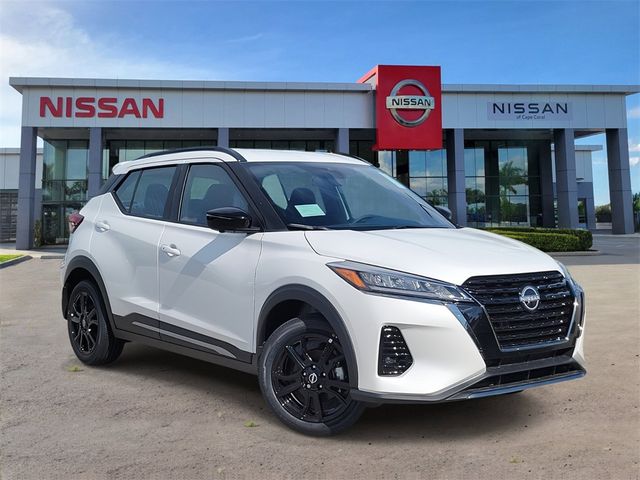 2024 Nissan Kicks SR