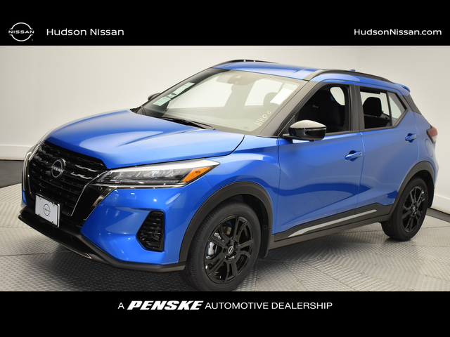 2024 Nissan Kicks SR