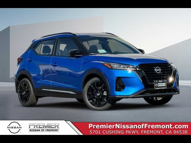 2024 Nissan Kicks SR