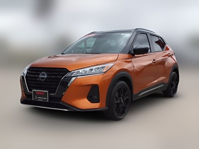 2024 Nissan Kicks SR