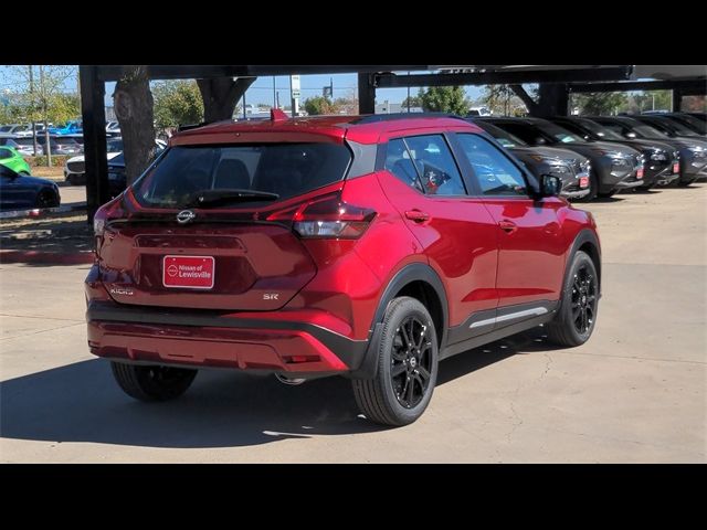 2024 Nissan Kicks SR