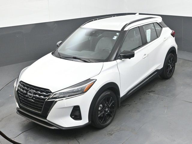 2024 Nissan Kicks SR