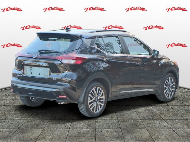 2024 Nissan Kicks SR