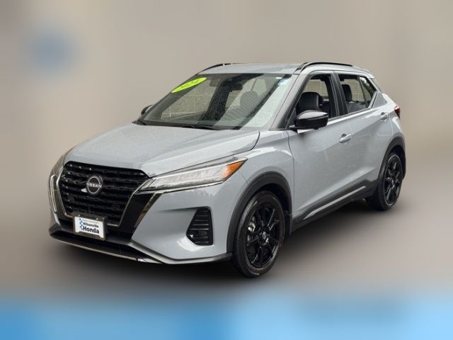 2024 Nissan Kicks SR