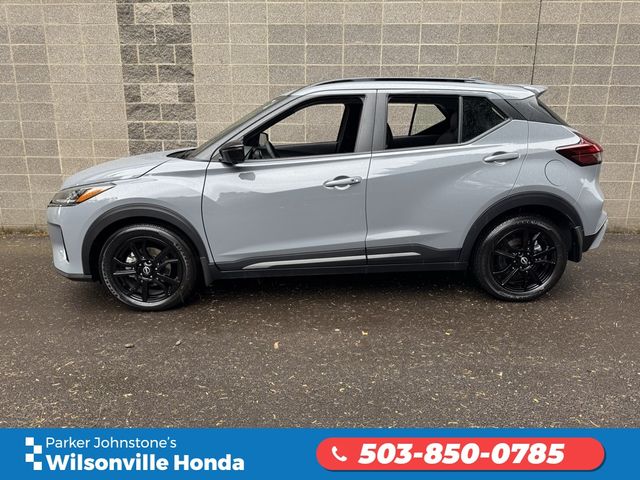 2024 Nissan Kicks SR