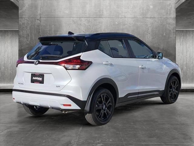 2024 Nissan Kicks SR