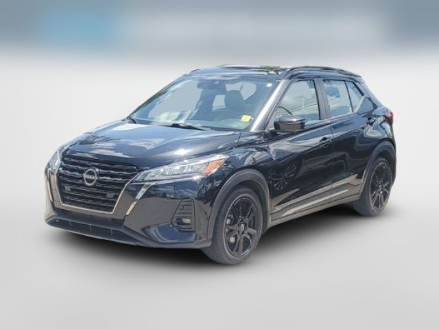 2024 Nissan Kicks SR