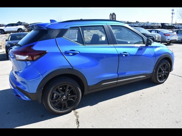 2024 Nissan Kicks SR