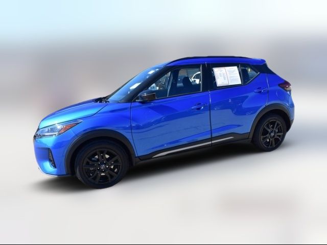 2024 Nissan Kicks SR