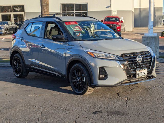 2024 Nissan Kicks SR