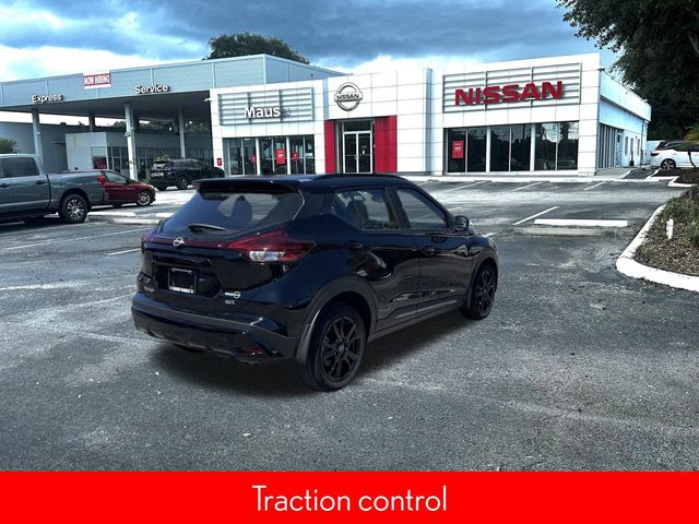 2024 Nissan Kicks SR