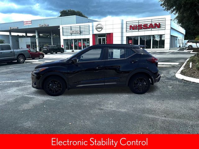 2024 Nissan Kicks SR