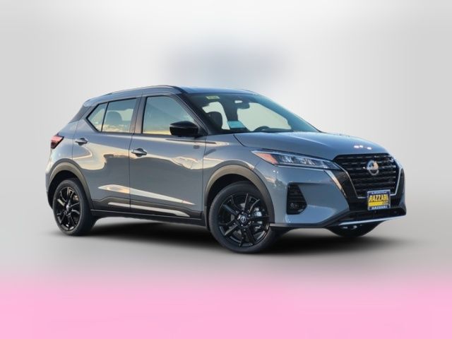 2024 Nissan Kicks SR