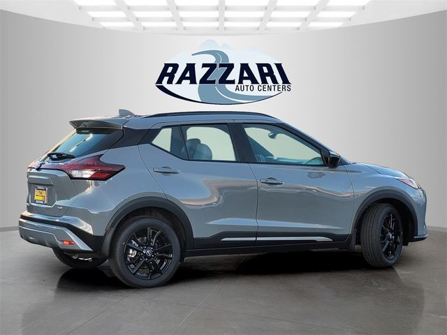 2024 Nissan Kicks SR