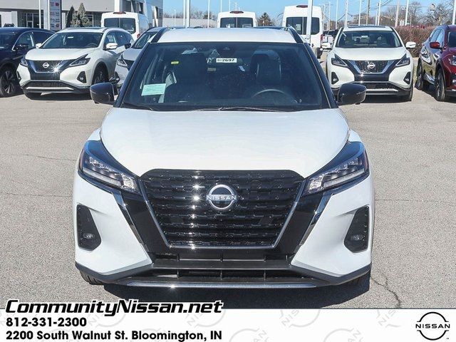 2024 Nissan Kicks SR