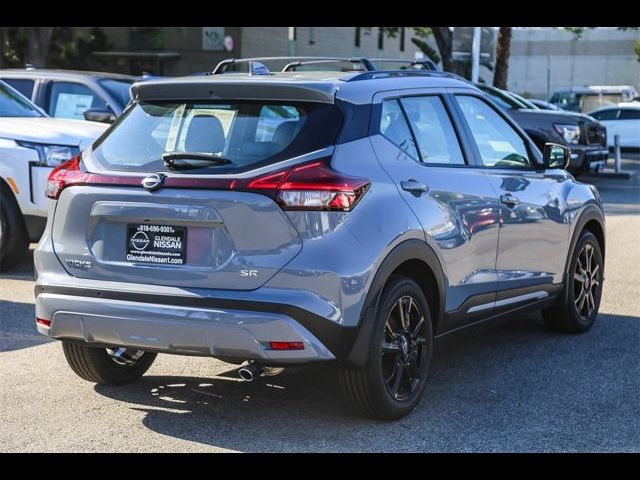 2024 Nissan Kicks SR