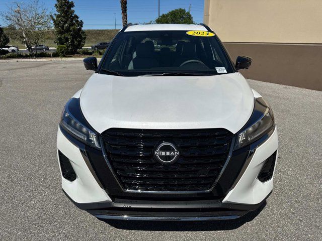 2024 Nissan Kicks SR
