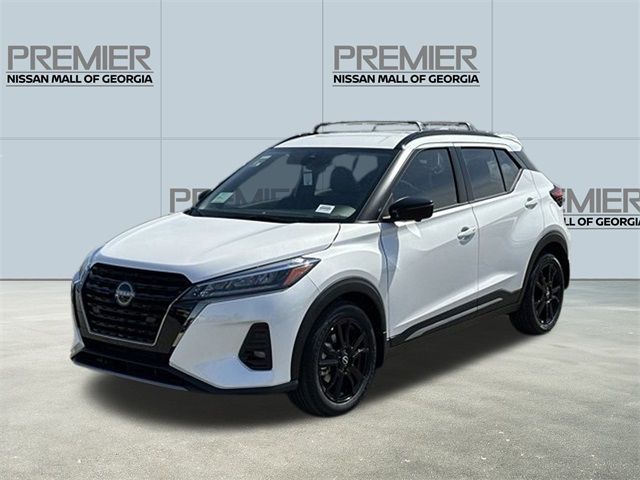 2024 Nissan Kicks SR