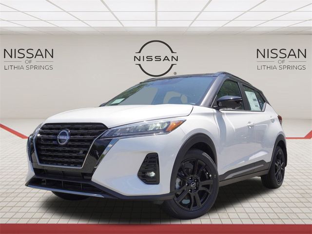 2024 Nissan Kicks SR