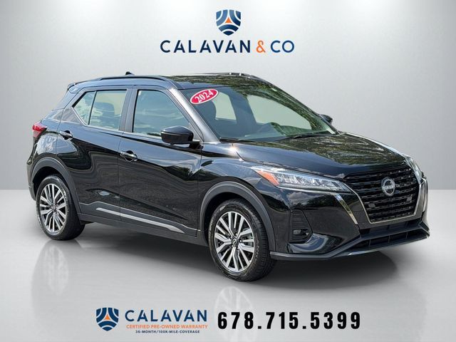2024 Nissan Kicks SR