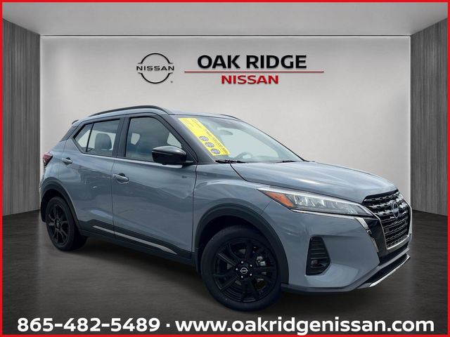 2024 Nissan Kicks SR