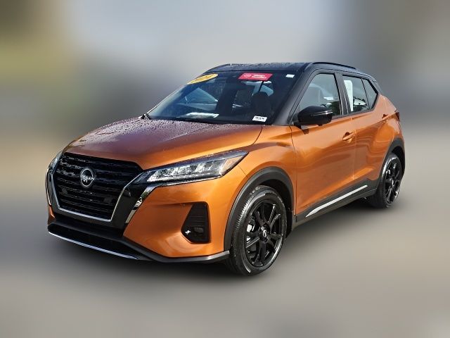 2024 Nissan Kicks SR