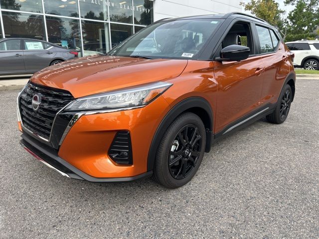 2024 Nissan Kicks SR