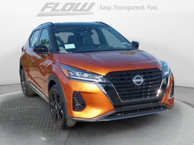 2024 Nissan Kicks SR