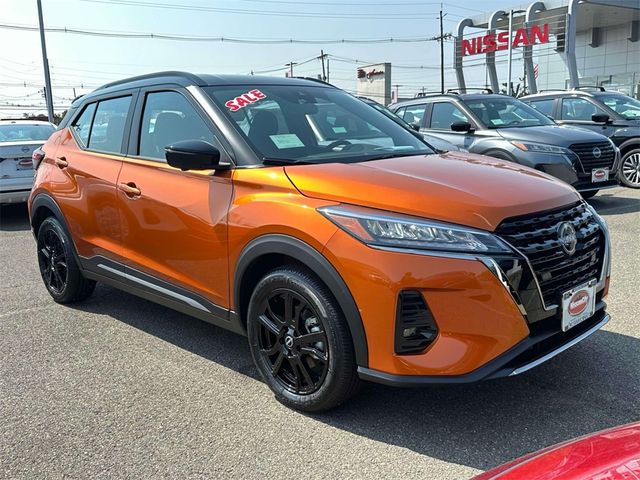 2024 Nissan Kicks SR