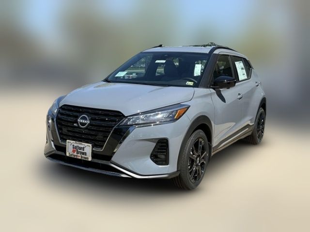 2024 Nissan Kicks SR