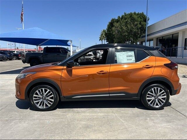 2024 Nissan Kicks SR