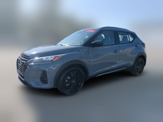 2024 Nissan Kicks SR