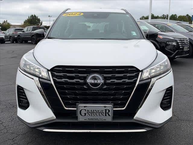2024 Nissan Kicks SR