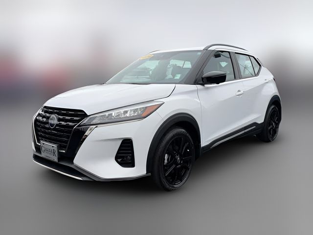 2024 Nissan Kicks SR