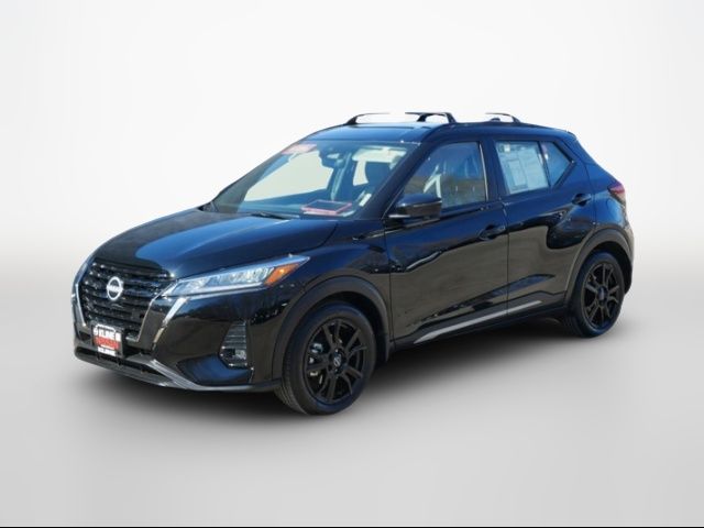 2024 Nissan Kicks SR