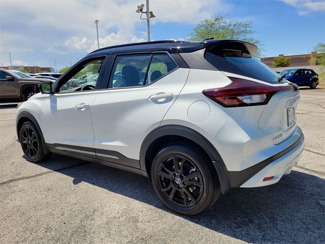 2024 Nissan Kicks SR