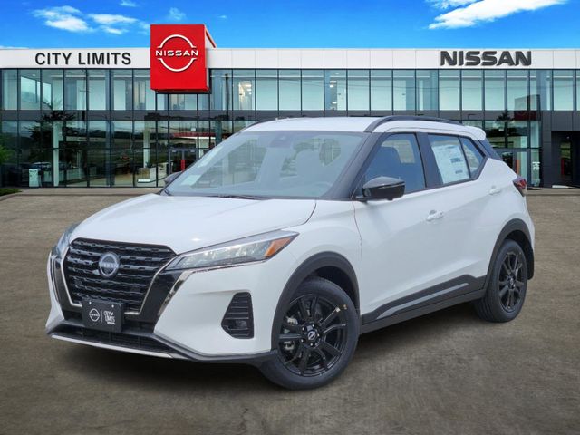 2024 Nissan Kicks SR