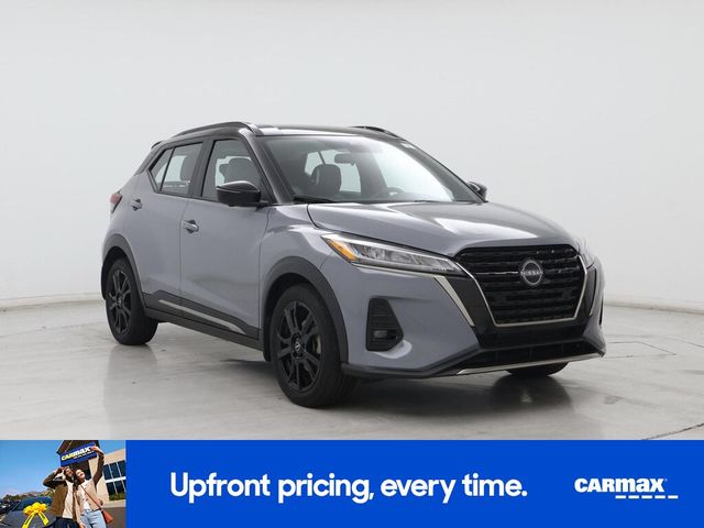 2024 Nissan Kicks SR