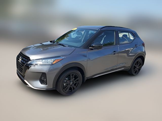 2024 Nissan Kicks SR