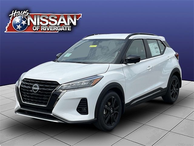 2024 Nissan Kicks SR