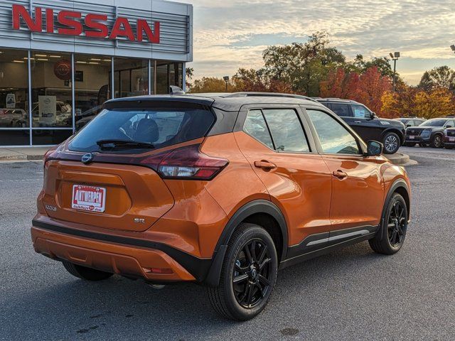 2024 Nissan Kicks SR