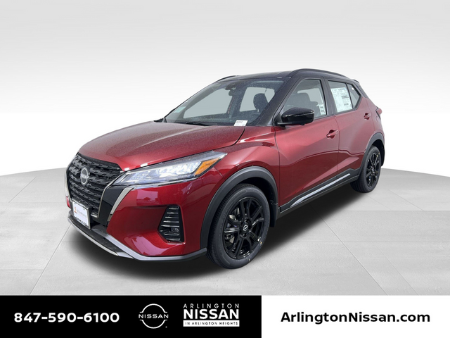 2024 Nissan Kicks SR